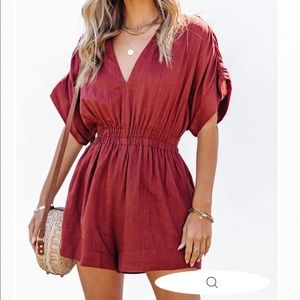 NEW summer romper